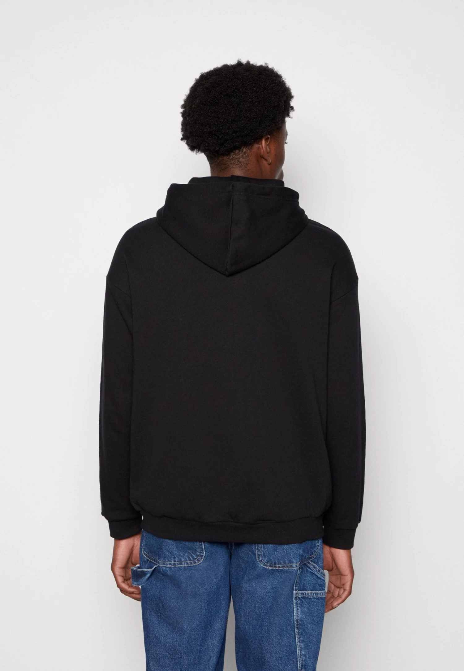 YOURTURN Unisex - Hoodie - Black 5 YOURTURN Unisex - Hoodie - Black - Image 3
