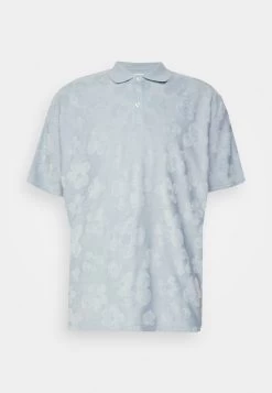 YOURTURN Towelingyt- Polo Shirt - 501 - Light Blue -Yourturn Online Shop 34f91910b72148129585c28c74fb995f