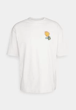 YOURTURN Unisex - Print T-Shirt - Grey 12 YOURTURN Unisex - Print T-Shirt - Grey -Yourturn Online Shop 3527398cb6f2474aabe539c03d9642fd