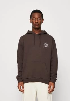 YOURTURN Unisex - Hoodie - Brown -Yourturn Online Shop 373cd7aafaca418a8710dd340b42070a