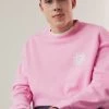 YOURTURN Unisex - Sweatshirt - Pink 1 YOURTURN Unisex - Sweatshirt - Pink -Yourturn Online Shop 37c8091a0c5342fabdd4dbed02233f21