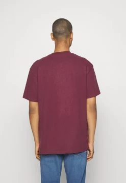 YOURTURN Unisex - Basic T-Shirt -Red -Yourturn Online Shop 390c187257614113aa8eb985878e6cb5