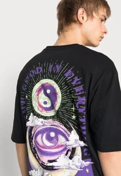 YOURTURN Good In Everything Graphic T-Shirt Unisex - Print T-Shirt - Black -Yourturn Online Shop 3b672df96fa743279e1294c91fe89d5e