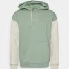 YOURTURN Unisex - Sweatshirt - Green/Beige 1 YOURTURN Unisex - Sweatshirt - Green/Beige -Yourturn Online Shop 3ea894576d35427894123b4cff08018a