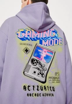 YOURTURN Gaming Mode - Sweatshirt - Lilac -Yourturn Online Shop 3f28820504e14bf2b604ccb656bb6dcc