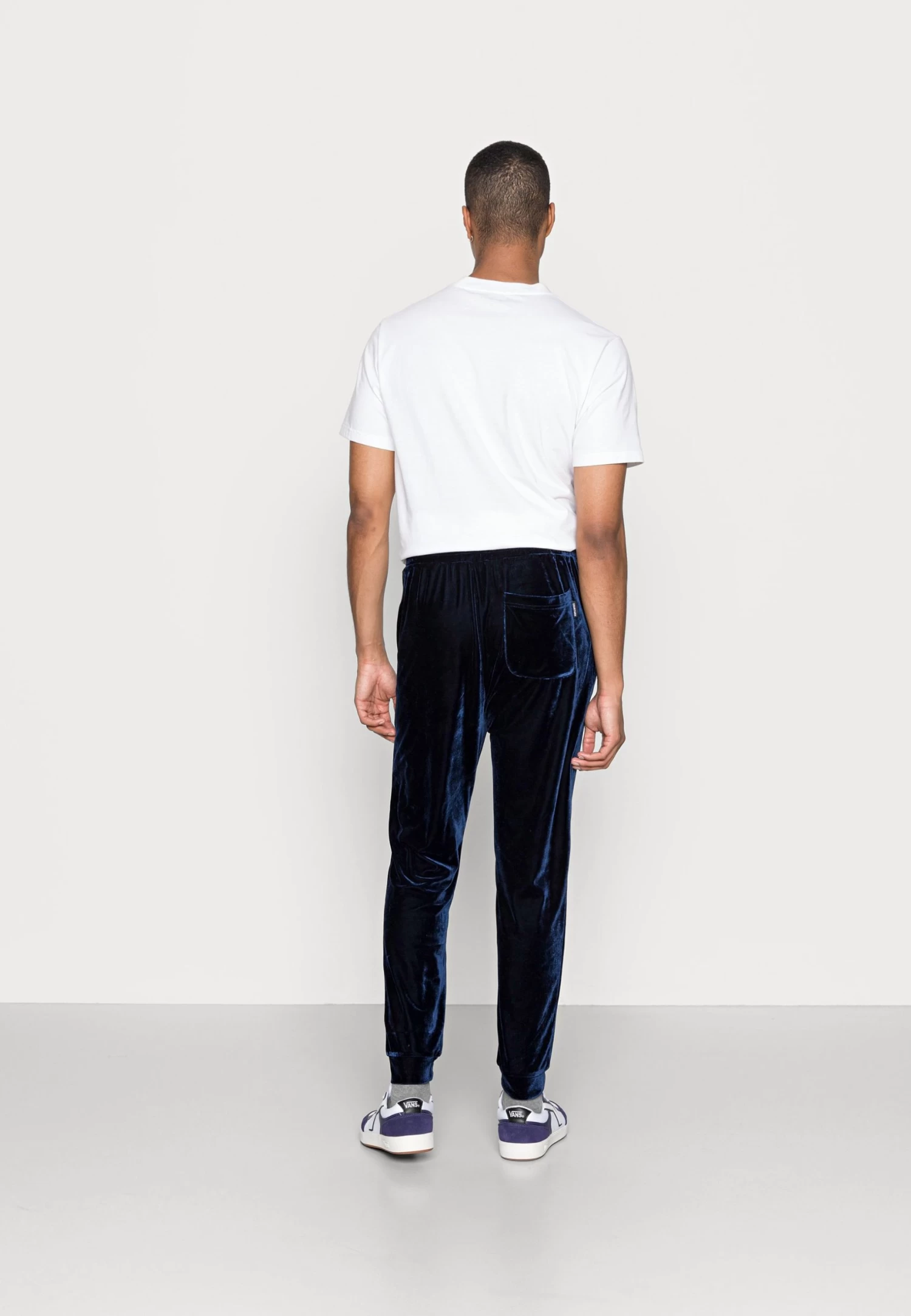 YOURTURN Festive Jogger Unisex - Tracksuit Bottoms - Dark Blue 5 YOURTURN Festive Jogger Unisex - Tracksuit Bottoms - Dark Blue - Image 3
