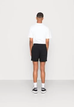 YOURTURN Basic Unisex - Shorts - Black -Yourturn Online Shop 4021dadce73f4bed9d5b9b78fb8fdaee