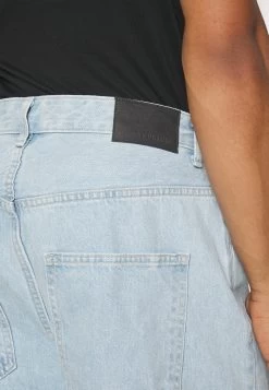YOURTURN Baggy Jeans Unisex - Relaxed Fit Jeans - Light Blue Denim -Yourturn Online Shop 403443fb82f8453c90bf8113d2f19de6
