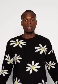 YOURTURN Jumper - Black -Yourturn Online Shop 41b9005f31e649d095b3551152ce4127