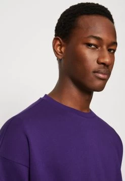YOURTURN Unisex - Sweatshirt - Purple 11 YOURTURN Unisex - Sweatshirt - Purple -Yourturn Online Shop 422dece4f4c7482f84f3073fde8c2921