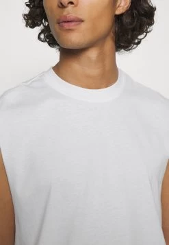 YOURTURN Unisex 2 Pack - Top - White, Black -Yourturn Online Shop 448d52d51fed4786b5f5e883c2b2c5aa