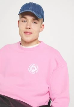 YOURTURN Unisex - Sweatshirt - Pink 19 YOURTURN Unisex - Sweatshirt - Pink -Yourturn Online Shop 454e12dab2204e48a917963a4b3c9725