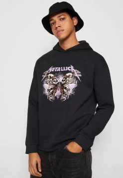 YOURTURN Metallica Unisex - Hoodie - Black 11 YOURTURN Metallica Unisex - Hoodie - Black -Yourturn Online Shop 48c95008560d4cc9af9ebce26d48a375