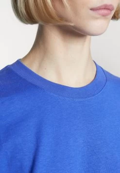 YOURTURN Unisex - Print T-Shirt - Dark Blue -Yourturn Online Shop 4909901a25ae4cc0b1f50d11d4eeab6f