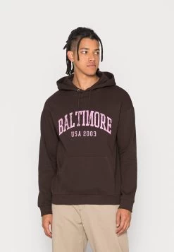 YOURTURN Unisex - Sweatshirt - Brown