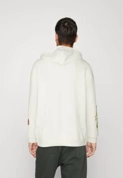 YOURTURN Unisex - Sweatshirt - White -Yourturn Online Shop 4d5958aa46744bafafe6fe31286d696c