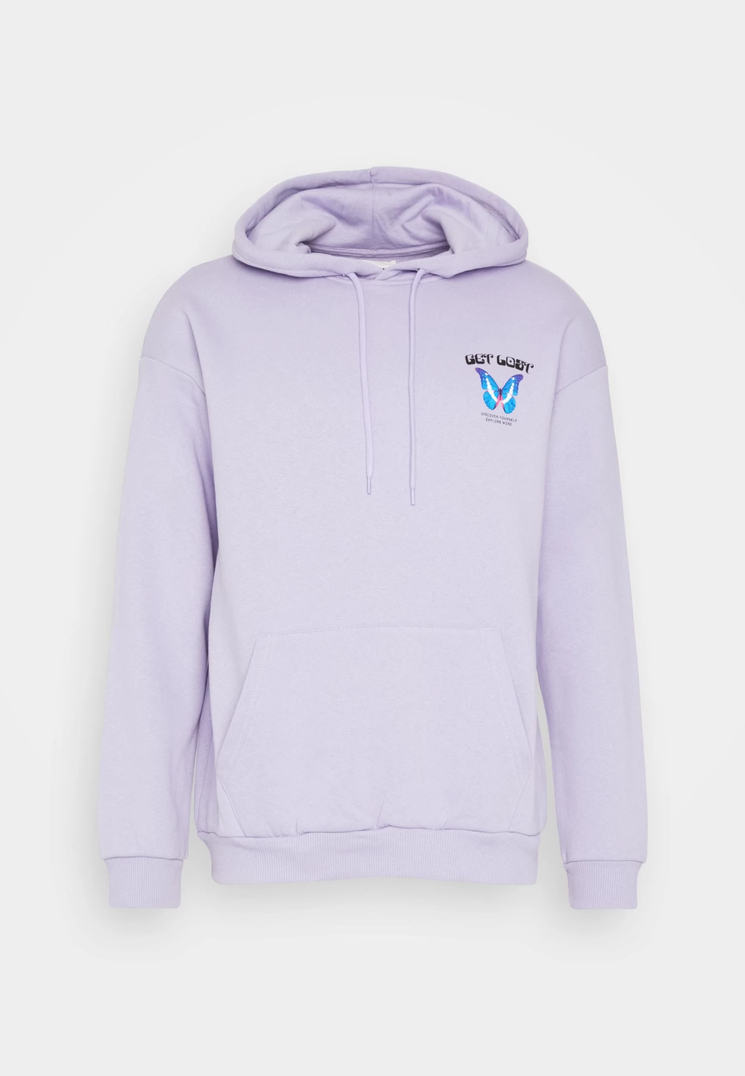 YOURTURN Unisex - Sweatshirt - Lilac 7 YOURTURN Unisex - Sweatshirt - Lilac - Image 5