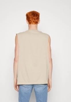 YOURTURN Unisex 2 Pack - Top - Beige/Dark Blue -Yourturn Online Shop 4f0d8b5fdd7947bbb5fbcf527ac8c441