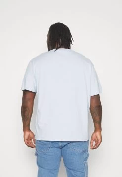 YOURTURN Unisex 2 Pack- Basic T-Shirt - Light Blue/Dark Blue -Yourturn Online Shop 4f86bae1382d4e17861f2ee02a6d0b26