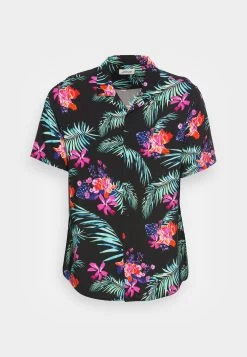 YOURTURN Unisex - Button-Down Blouse - Black 9 YOURTURN Unisex - Button-Down Blouse - Black -Yourturn Online Shop 502b4cdacec44aba987b2f8c788a1519