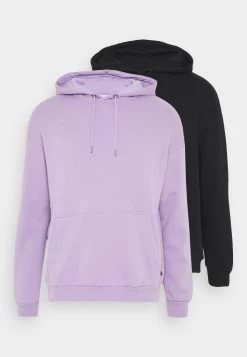 YOURTURN 2 Pack Unisex - Hoodie - Lilac -Yourturn Online Shop 502f0a752b9a4e81bb0c20fb2829b30c