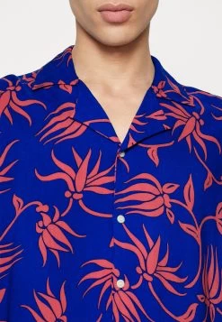 YOURTURN Shirt Resort - Shirt -Blue 12 YOURTURN Shirt Resort - Shirt -Blue -Yourturn Online Shop 54e5d2f695c64c3a98c8b01b13c506a3