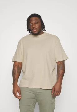 YOURTURN Unisex - Basic T-Shirt -Light Green/ Off-White -Yourturn Online Shop 57da568ea653443296d19c012be9e1e6