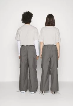 YOURTURN Unisex - Trousers - Dark Grey -Yourturn Online Shop 58eda4acd1d1457f86967830879392f8