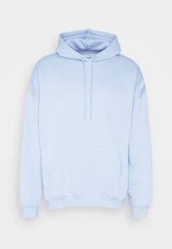 YOURTURN Super Oversized Unisex - Hoodie - Light Blue -Yourturn Online Shop 5927da11735046d2ba976d72206b3d25