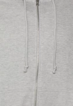 YOURTURN Relaxed Fit Unisex - Zip-Up Sweatshirt - Mottled Light Grey 7 YOURTURN Relaxed Fit Unisex - Zip-Up Sweatshirt - Mottled Light Grey -Yourturn Online Shop 5a35d308462344048edd717afcf6ff0b