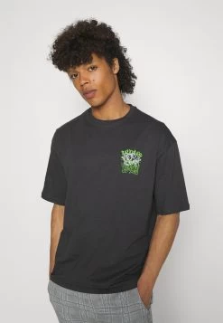 YOURTURN Snake Desire Tee Unisex - Print T-Shirt - Dark Grey -Yourturn Online Shop 5ad341d67396466f866a6d47e7968c11