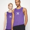 YOURTURN Unisex - Top - Purple -Yourturn Online Shop 5b496fefb5ee437a8dd7ae8ae0c70d59