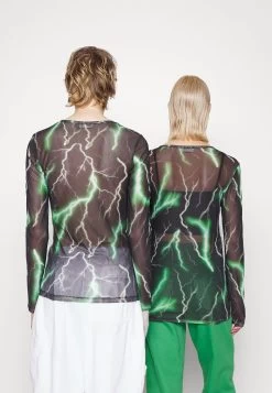 YOURTURN Unisex - Long Sleeved Top -Black -Yourturn Online Shop 5ec700df3d4a4ac6b8b9c0c4d33e0a43