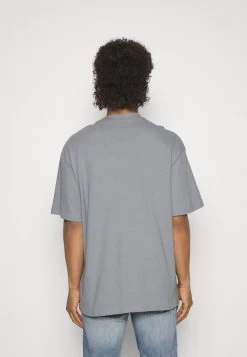 YOURTURN Unisex - Basic T-Shirt - Grey -Yourturn Online Shop 5f2e9b0de6d54a9a982c53745dbb0fb1