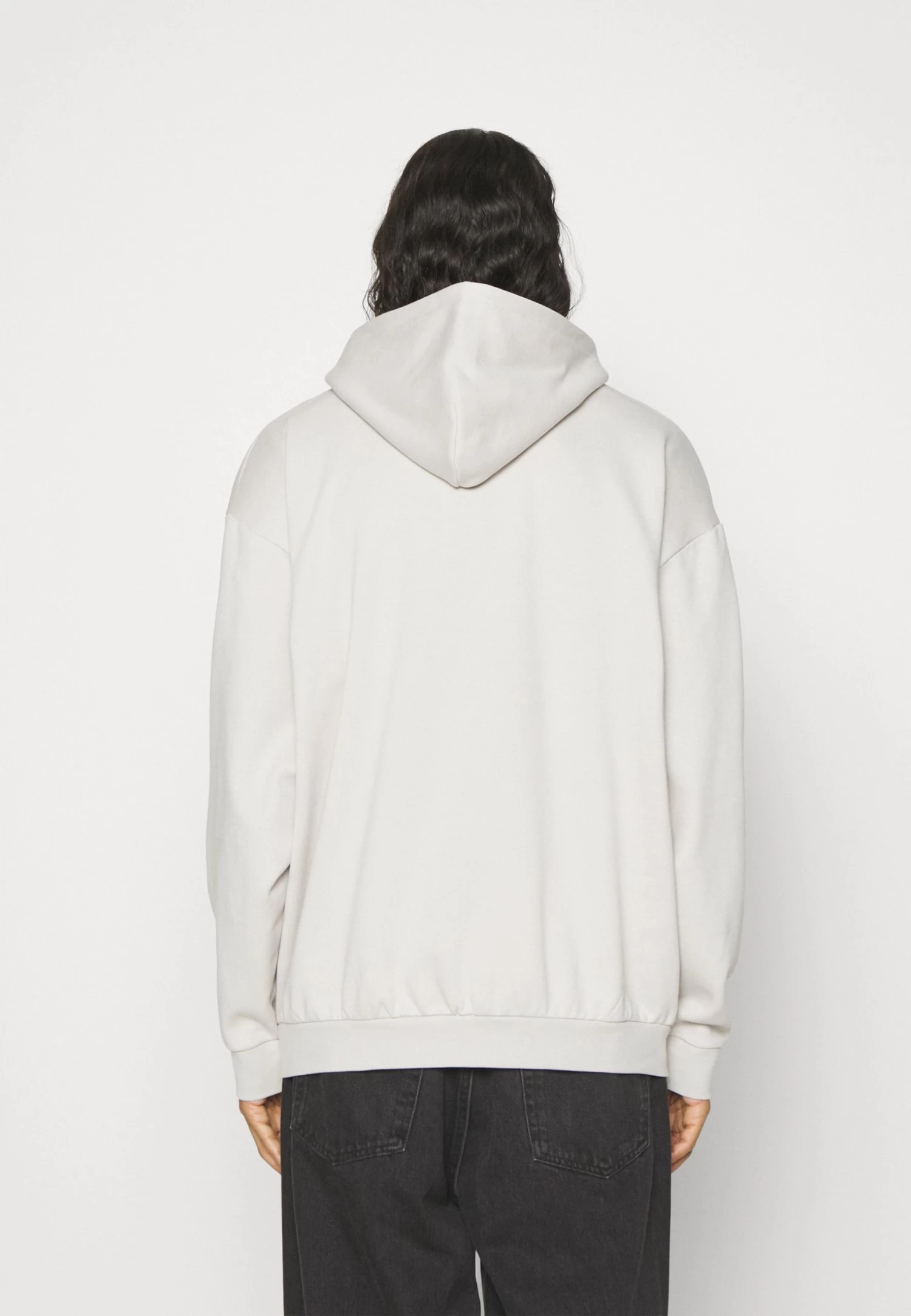 YOURTURN Unisex - Hoodie - Light Grey 5 YOURTURN Unisex - Hoodie - Light Grey - Image 3