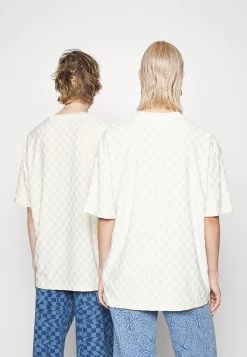 YOURTURN Unisex - Print T-Shirt - Off-White 10 YOURTURN Unisex - Print T-Shirt - Off-White -Yourturn Online Shop 62b7671a114b4ea790a161fbfdc325cc