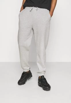 YOURTURN Unisex - Tracksuit Bottoms - Mottled Light Grey