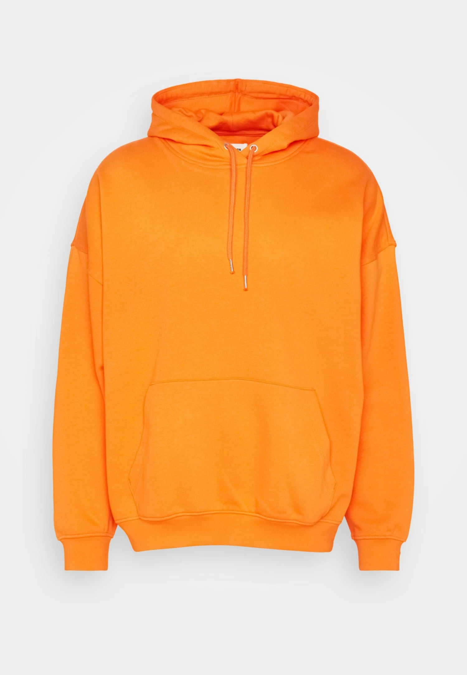 YOURTURN Super Oversized Unisex - Hoodie - Orange 7 YOURTURN Super Oversized Unisex - Hoodie - Orange - Image 5