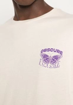 YOURTURN Nostalgia Future Tee Unisex - Print T-Shirt - Grey 11 YOURTURN Nostalgia Future Tee Unisex - Print T-Shirt - Grey -Yourturn Online Shop 64b06cd9a0ce4f1193c7a3db48be52e8