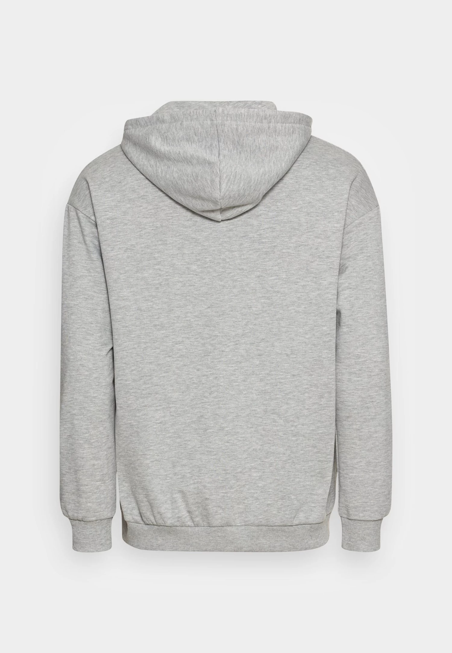 YOURTURN Unisex - Hoodie - Mottled Grey 4 YOURTURN Unisex - Hoodie - Mottled Grey - Image 2