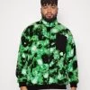 YOURTURN Fleece Jacket - Green -Yourturn Online Shop 6f113aad3277450f8d7824c4144ce920