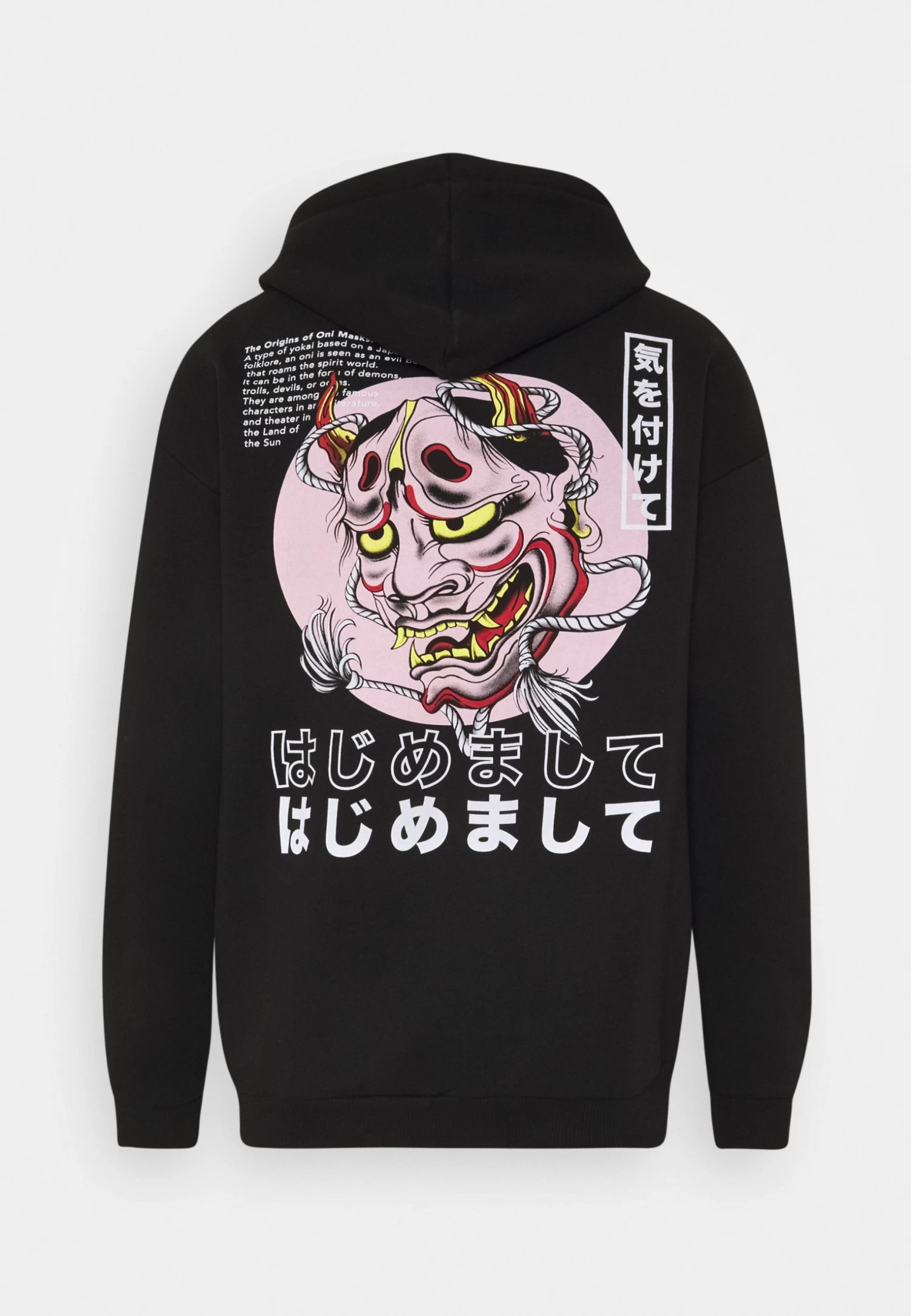 YOURTURN Tokyo Street Hoodie Unisex - Sweatshirt 4 YOURTURN Tokyo Street Hoodie Unisex - Sweatshirt - Image 2