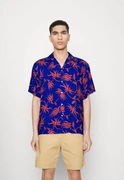 YOURTURN Shirt Resort - Shirt -Blue