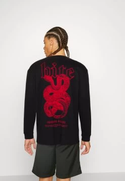 YOURTURN Long Sleeved Top - Black 9 YOURTURN Long Sleeved Top - Black -Yourturn Online Shop 726fe31d97d447e0bb0b4ee3b18308af