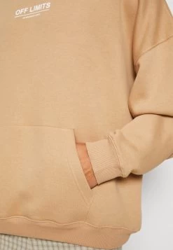 YOURTURN Unisex - Hoodie - Tan -Yourturn Online Shop 73b565e22b7141ff93ba36f8c6bc6b8a