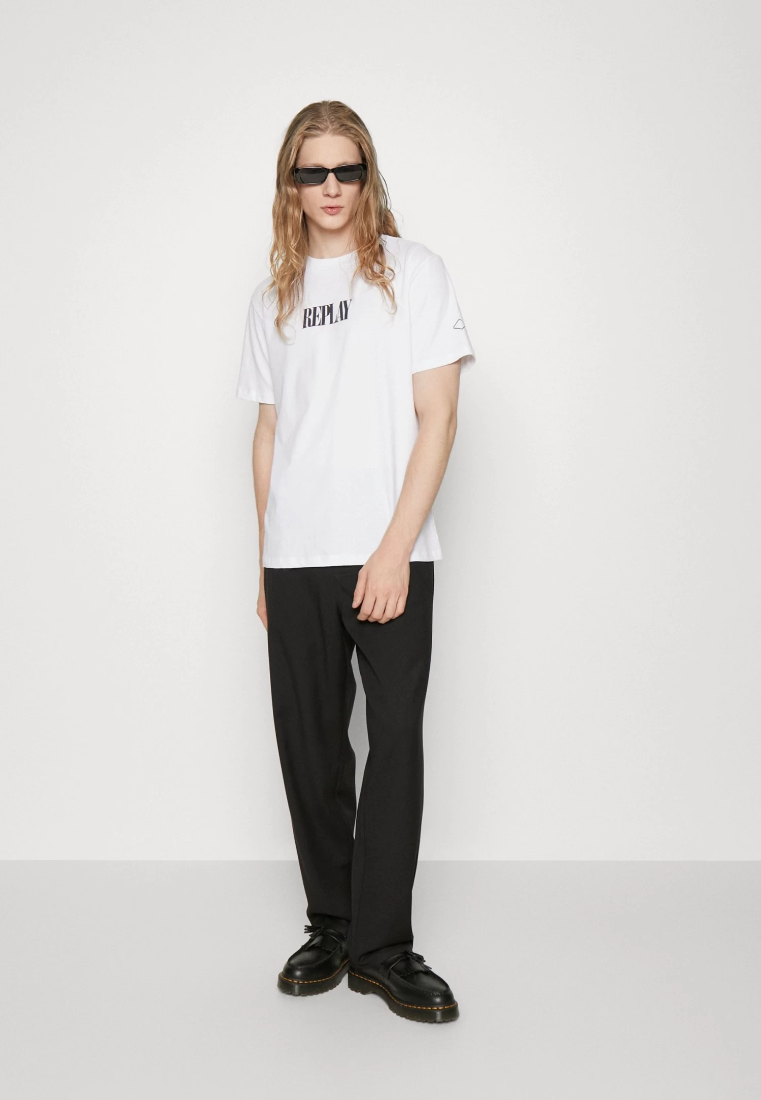 YOURTURN Unisex - Trousers -Black 4 YOURTURN Unisex - Trousers -Black - Image 2