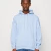 YOURTURN Super Oversized Unisex - Hoodie - Light Blue