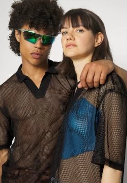 YOURTURN Unisex - Polo Shirt - Grey 11 YOURTURN Unisex - Polo Shirt - Grey -Yourturn Online Shop 77ed90be096c4e41a432dee0adc0f0c8