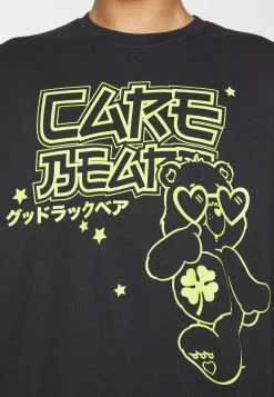 YOURTURN Care Bears Unisex - Sweatshirt - Black -Yourturn Online Shop 77ee4a5e61e34ada819a528490599b62
