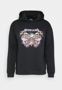 YOURTURN Metallica Unisex - Hoodie - Black 12 YOURTURN Metallica Unisex - Hoodie - Black -Yourturn Online Shop 78c788e8e5bc49f1820dc6878d185b25